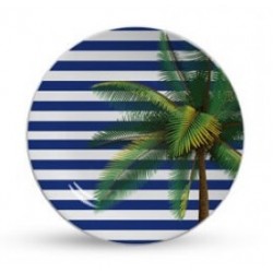 PRATO DE SOBREMESA PALM BEACH