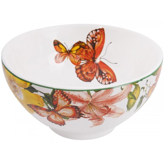 BOWL P/ SOPA BORBOLETA BOWL P/ SOPA BORBOLETA