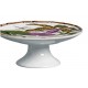 PORTA PETIT FOUR C/ PE ORQUIDEAS PORTA PETIT FOUR C/ PE ORQUIDEAS