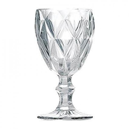 TAÇA DE VINHO FRANS INCOLOR 210ML TAÇA DE VINHO FRANS INCOLOR 210ML