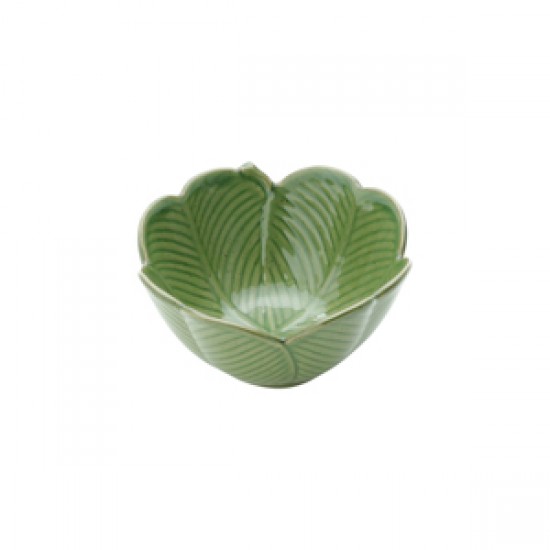 BOWL CERAMICA BANANA VERDE 13CM - 4133