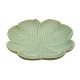 FOLHA BANANA LEAF VERDE 20CM 4136
