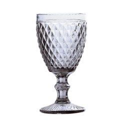 TAÇA DE ÁGUA BICO DE ABACAXI TRANSP 325ML TAÇA DE ÁGUA BICO DE ABACAXI TRANSP 325ML