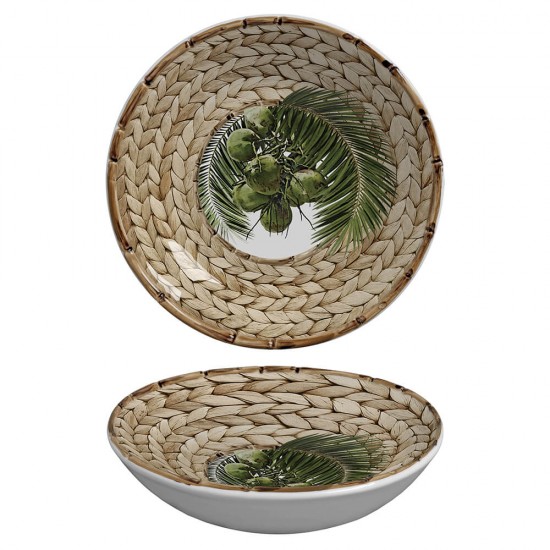 BOWL COUP TRANCOSO BOWL COUP TRANCOSO