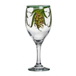 TAÇA DE VINHO ORQUIDEAS TAÇA DE VINHO ORQUIDEAS