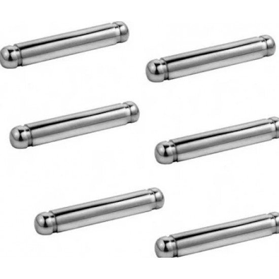 JOGO UDINE DESCANSO TALHERES INOX SET 12 -RIVA