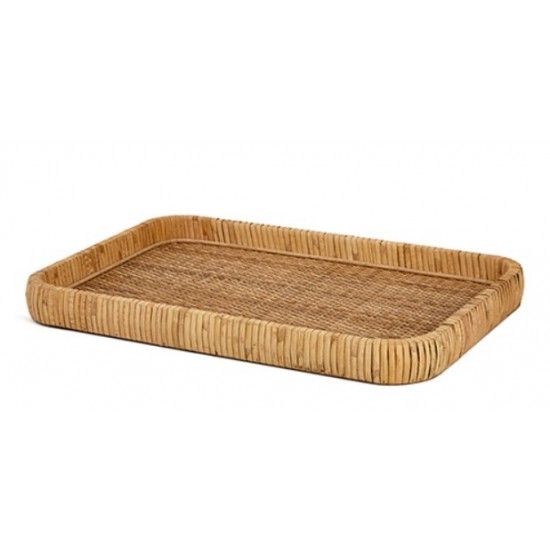 BANDEJA EM FIBRA NATURAL