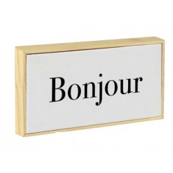 AZULEJO WOOD  - BONJOUR