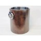 BALDE PARA GARRAFAS MANALI  DARK - GRANDE  25x30x28cm