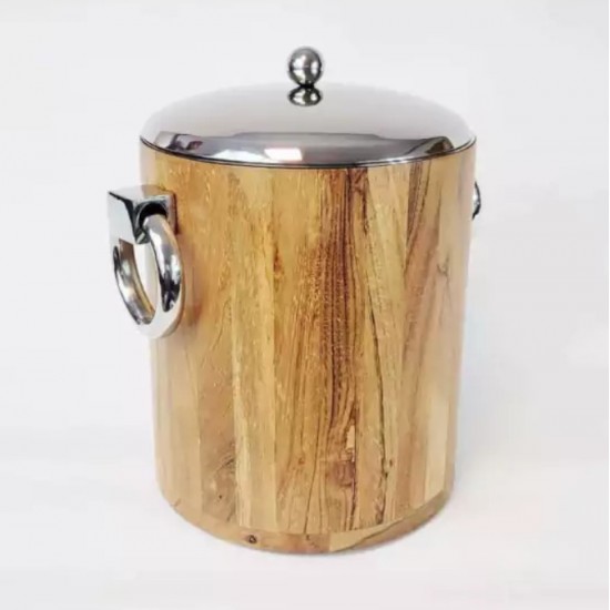 BALDE DE GELO MANALI LIGHT 20 x 25 x 29 CM BALDE DE GELO MANALI LIGHT 20 x 25 x 29 CM
