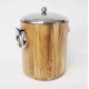 BALDE DE GELO MANALI LIGHT 20 x 25 x 29 CM BALDE DE GELO MANALI LIGHT 20 x 25 x 29 CM