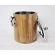 BALDE DE GELO MANALI LIGHT 20 x 25 x 29 CM BALDE DE GELO MANALI LIGHT 20 x 25 x 29 CM
