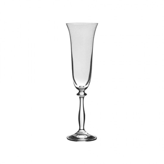 TAÇA DE CHAMPAGNE ANGELA 190ML TAÇA DE CHAMPAGNE ANGELA 190ML