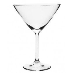 TAÇA CRISTAL GASTRO MARTINI 280ML TAÇA CRISTAL GASTRO MARTINI 280ML