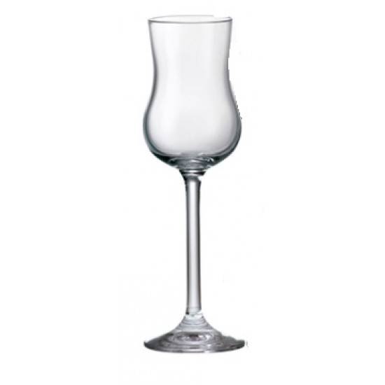 TACA EM CRISTAL ECOL P/ GRAPPA COLIBRI 85ML