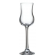TACA EM CRISTAL ECOL P/ GRAPPA COLIBRI 85ML