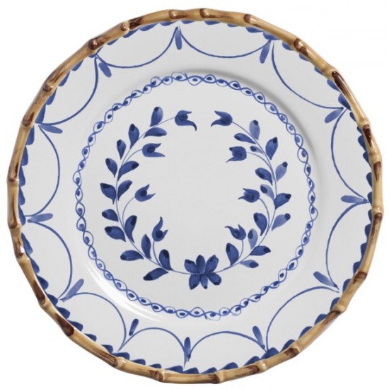 SOUSPLAT CERAMICA HANDMADE AZUL