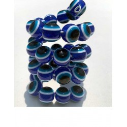 CJ 4 ARGOLAS  DE GUARDANAPO OLHO GREGO CJ 4 ARGOLAS  DE GUARDANAPO OLHO GREGO