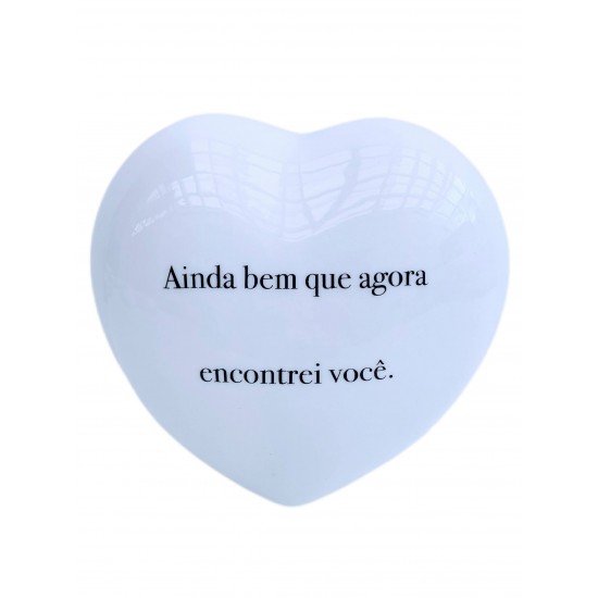 CORAÇAO - AINDA BEM