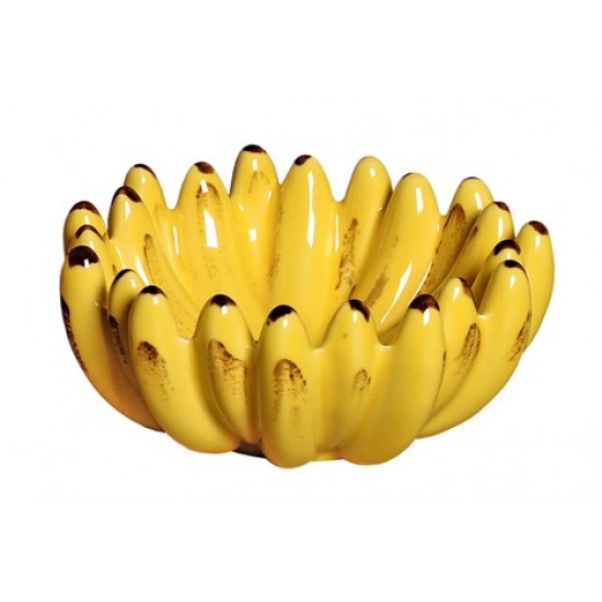 MINI FRUTEIRA BANANA AMARELO MINI FRUTEIRA BANANA AMARELO