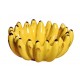 MINI FRUTEIRA BANANA AMARELO MINI FRUTEIRA BANANA AMARELO