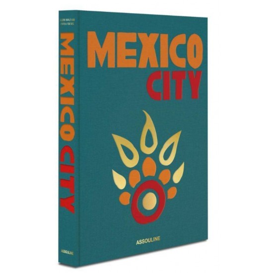 LIVRO MEXICO CITY ALEPH MOLINARI ED 2023 LIVRO MEXICO CITY ALEPH MOLINARI ED 2023