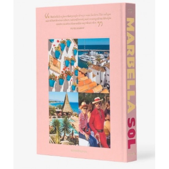 LIVRO MARBELLA SOL - NICHOLAS FOULKES 1 - Ed 2024 LIVRO MARBELLA SOL - NICHOLAS FOULKES 1 - Ed 2024