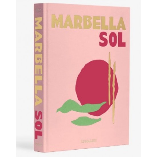 LIVRO MARBELLA SOL - NICHOLAS FOULKES 1 - Ed 2024 LIVRO MARBELLA SOL - NICHOLAS FOULKES 1 - Ed 2024