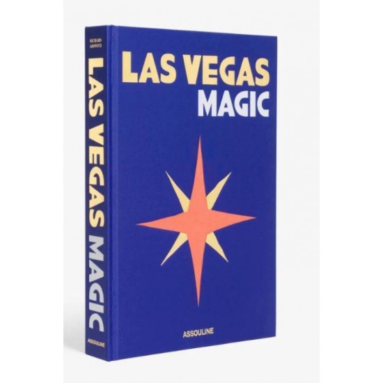 LIVRO LAS VEGAS MAGIC RICHARD ABOWITZ Ed 2024 LIVRO LAS VEGAS MAGIC RICHARD ABOWITZ Ed 2024
