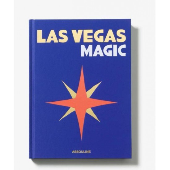 LIVRO LAS VEGAS MAGIC RICHARD ABOWITZ Ed 2024 LIVRO LAS VEGAS MAGIC RICHARD ABOWITZ Ed 2024