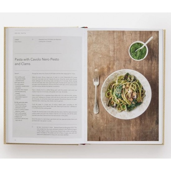 LIVRO EATALY: CONTEMPORARY ITALIAN COOKING