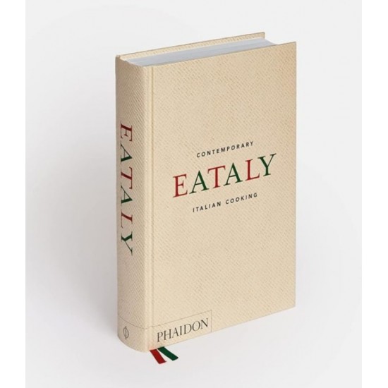 LIVRO EATALY: CONTEMPORARY ITALIAN COOKING