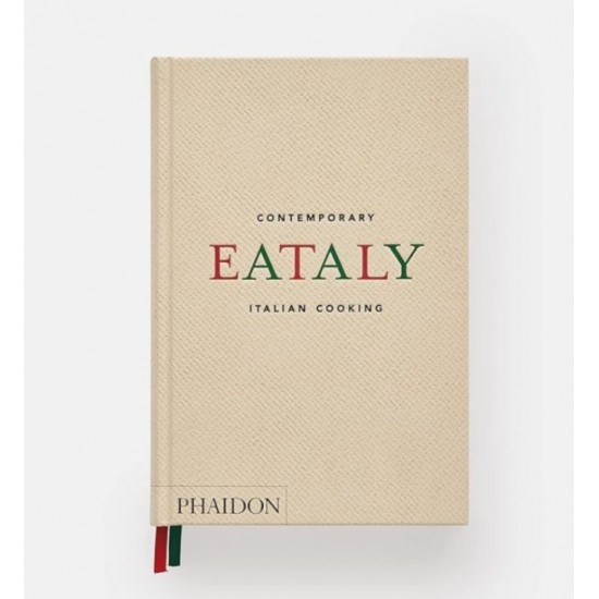 LIVRO EATALY: CONTEMPORARY ITALIAN COOKING