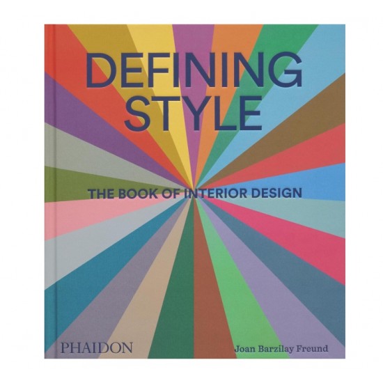 LIVRO DEFINING STYLE - ASAD SYRKETT 1 Ed 2025