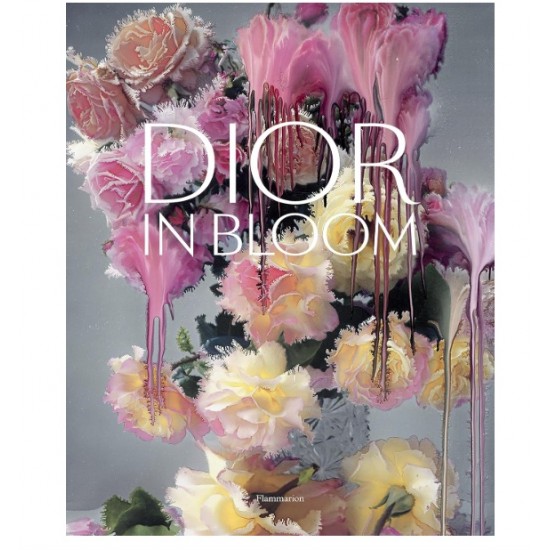 LIVRO DIOR IN BLOOM - ALAIN STELLA 1 Ed 2020