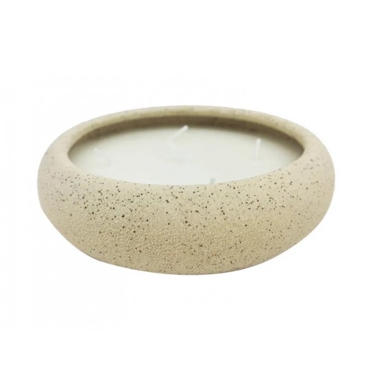 VELA AROMATIZADA VANILLA EM CERAMICA VELA AROMATIZADA VANILLA EM CERAMICA