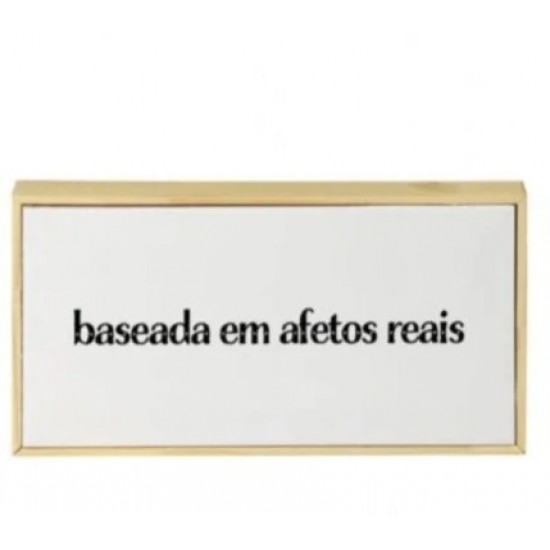 AZULEJO WOOD - BASEADA EM AFETOS REAIS AZULEJO WOOD - BASEADA EM AFETOS REAIS