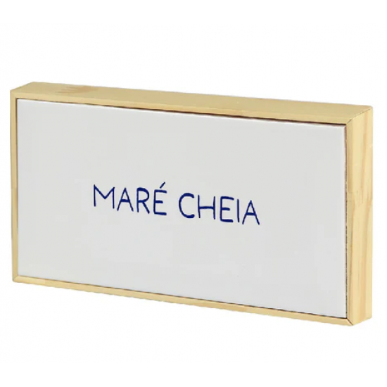 AZULEJO WOOD 11X21CM - MARE CHEIA AZULEJO WOOD 11X21CM - MARE CHEIA
