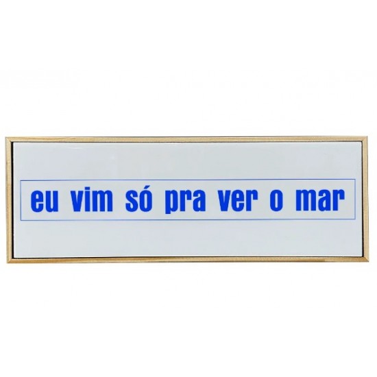 Big Azule - EU VIM SO PRA VER O MAR Big Azule - EU VIM SO PRA VER O MAR