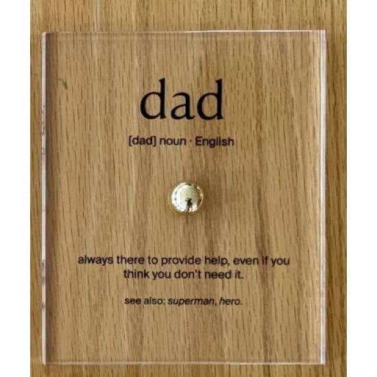 EMOTIONARY DAD