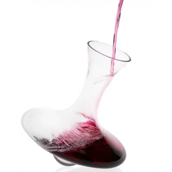 DECANTER COM SECADOR SUPORTE NOE -RIVA DECANTER COM SECADOR SUPORTE NOE -RIVA