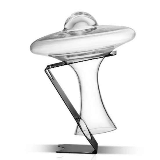 DECANTER COM SECADOR SUPORTE NOE -RIVA DECANTER COM SECADOR SUPORTE NOE -RIVA