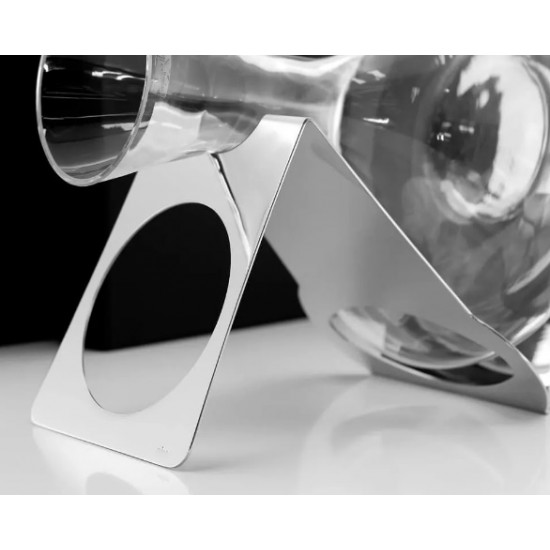 DECANTER COM SECADOR SUPORTE NOE -RIVA DECANTER COM SECADOR SUPORTE NOE -RIVA