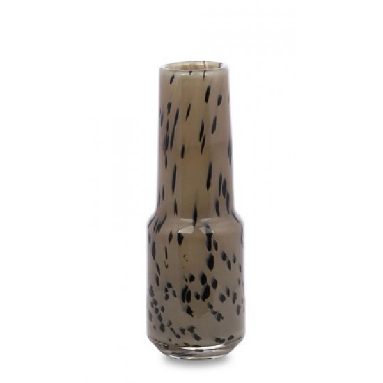VASO EM VIDRO AFRICA