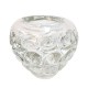 VASO TURIM MURANO CRISTAL 21CM - 8517/36/38