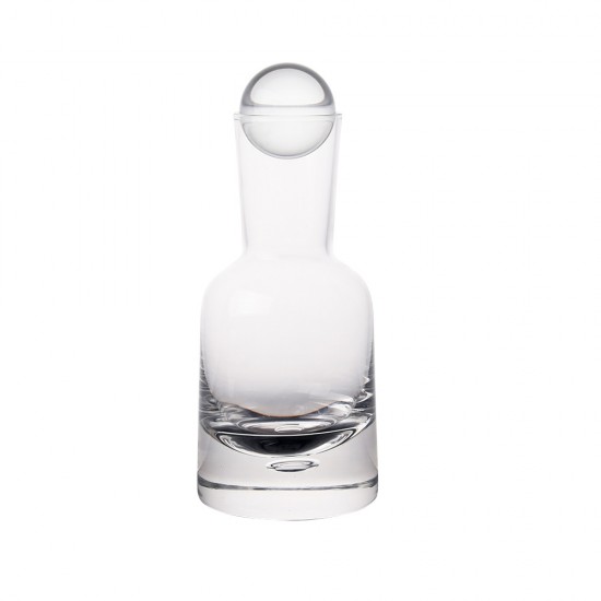 GARRAFA EM VIDRO TAMPA ESFERA 500ml GARRAFA EM VIDRO TAMPA ESFERA 500ml