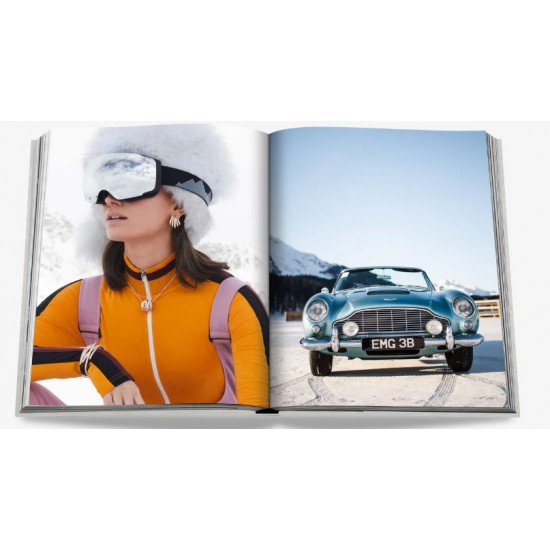 LIVRO ST. MORITZ CHIC ED 2019 LIVRO ST. MORITZ CHIC ED 2019