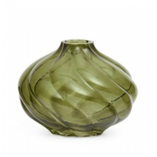 VASO EM VIDRO MINI M