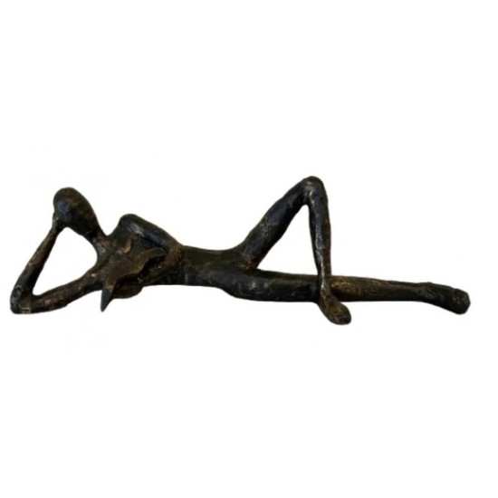 ESCULTURA GABRIEL LENDO