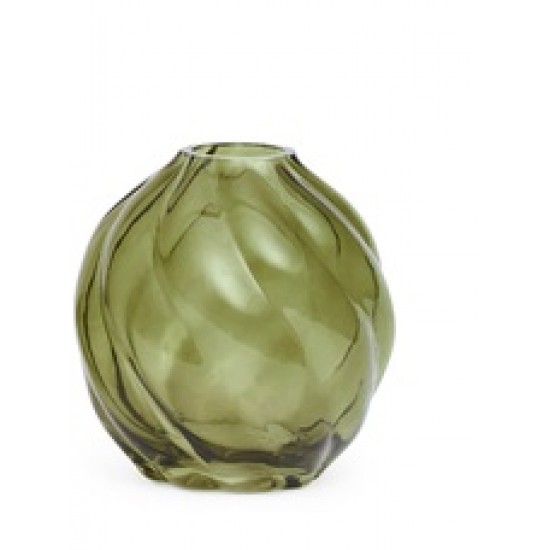 VASO EM VIDRO MINI P